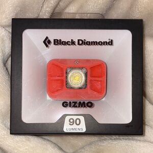 Gizmo Black Diamond Headlamp